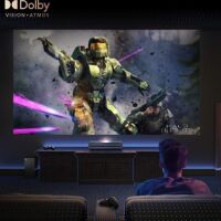Hisense 4K Smart Laser Cinema PX3-PRO. Projektor laserowy. - 8