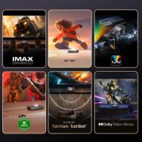 Hisense 4K Smart Laser Cinema PX3-PRO. Projektor laserowy. - 7