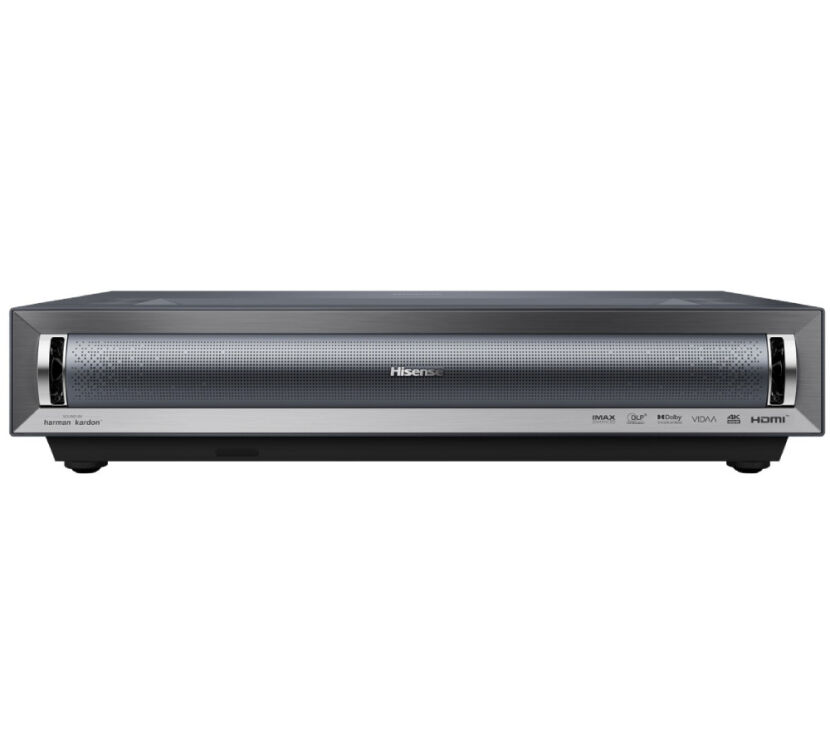 Hisense 4K Smart Laser Cinema PX3-PRO. Projektor laserowy.