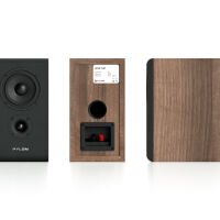 Pylon Audio Opal Sat (orzech). Kolumny podstawkowe. - 5