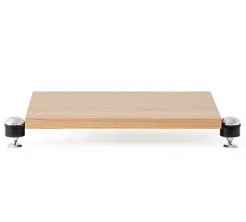 NorStone Copenhagen Base (dąb). Stolik audio.