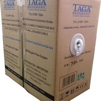 Taga Harmony TCL-214W (14AWG). Kabel głośnikowy. - 4