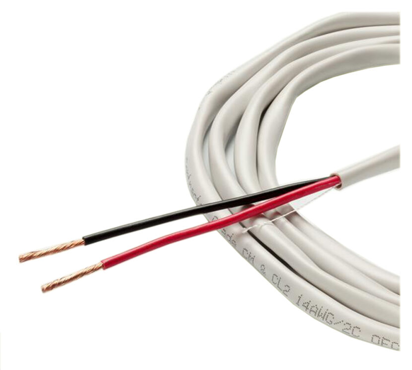 Taga Harmony TCL-214W (14AWG). Kabel głośnikowy.