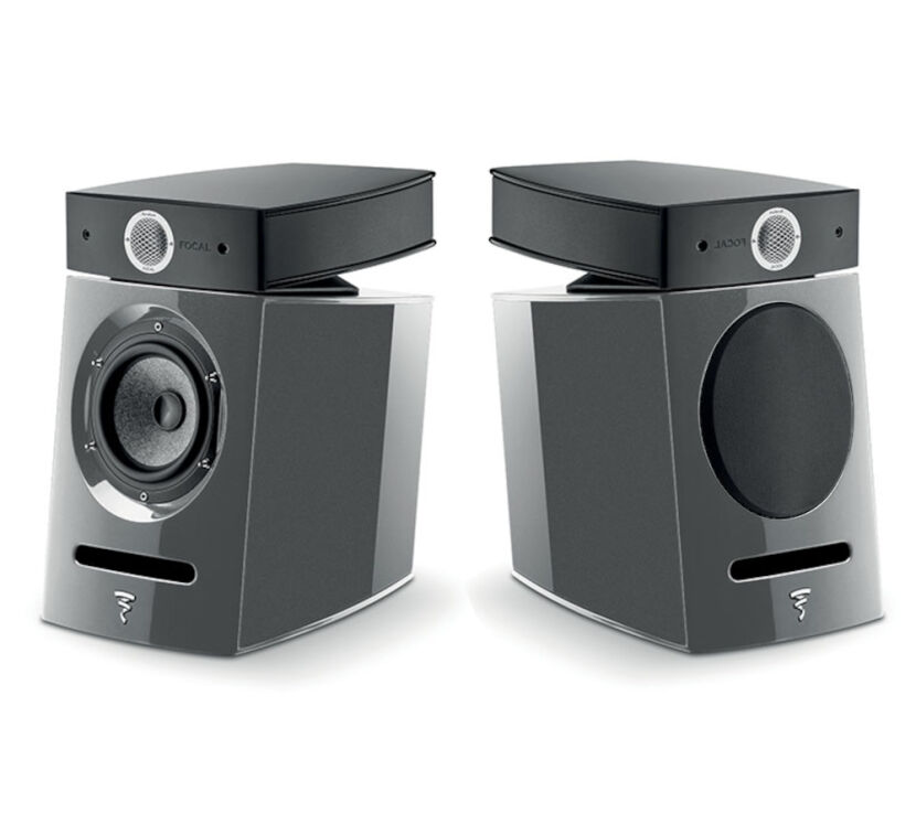 Focal Diablo Utopia Colour Evo (ash grey). Kolumna podstawkowa.