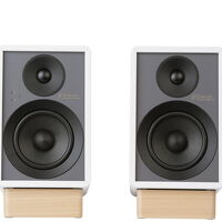Onkyo Creator GX 30 DB (białe). Aktywne kolumny podstawkowe. - 2