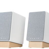 Onkyo Creator GX 30 DB (białe). Aktywne kolumny podstawkowe. - 3