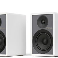 Onkyo Creator GX 30 DB (białe). Aktywne kolumny podstawkowe. - 4