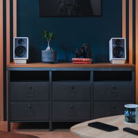 Onkyo Creator GX 30 DB (białe). Aktywne kolumny podstawkowe. - 8