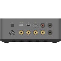 WiiM Amp Ultra (ciemnoszary). Sieciowy wzmacniacz stereo. - 8