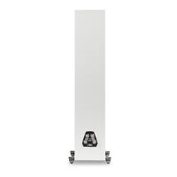 Martin Logan Motion XT F100 (biały). Kolumna podłogowa. - 8