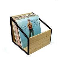 NorStone Vinyl LP Case. Półka na płyty winylowe. - 2