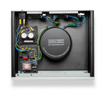Musical Fidelity BPC 5 (czarny). Kondycjoner zasilający. - 2
