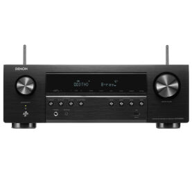 Denon AVR-S660H. Amplituner kina domowego.