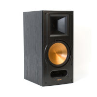 Klipsch RB-81 II (czarny). Kolumny podstawkowe. - 2