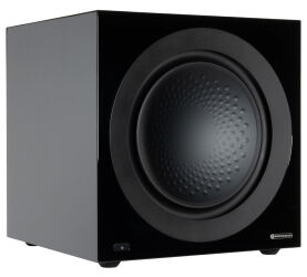 Monitor Audio Anthra W15 (czarny). Subwoofer aktywny.