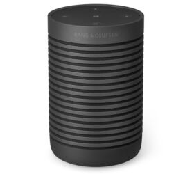 Bang & Olufsen Beosound Explore (black). Przenośny głośnik Bluetooth.