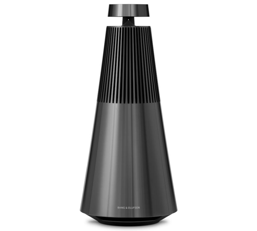 Bang & Olufsen Beosound 2 (black anthracite). Głośnik multiroom z Bluetooth.