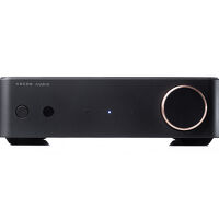 Argon Audio SA2 (czarny). Wzmacniacz stereo. - 2