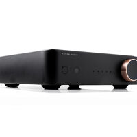 Argon Audio SA2 (czarny). Wzmacniacz stereo. - 3