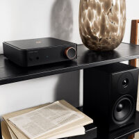 Argon Audio SA2 (czarny). Wzmacniacz stereo. - 6