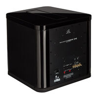 Martin Logan BalancedForce 210 (czarny). Subwoofer aktywny. - 4