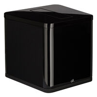 Martin Logan BalancedForce 210 (czarny). Subwoofer aktywny. - 3