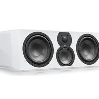 SVS Ultra Evolution Center (white gloss). Kolumna centralna. - 3