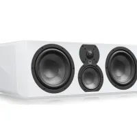 SVS Ultra Evolution Center (white gloss). Kolumna centralna. - 3