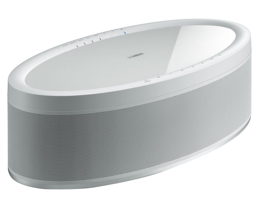 Yamaha MusicCast 50 (biały). Stacjonarny głośnik multiroom.