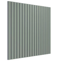 Vicoustic VicStrip Square (reed green). Panel akustyczny (kpl. 8 sztuk). - 2