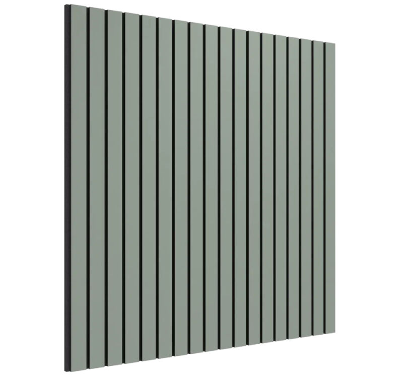 Vicoustic VicStrip Square (reed green). Panel akustyczny (kpl. 8 sztuk).