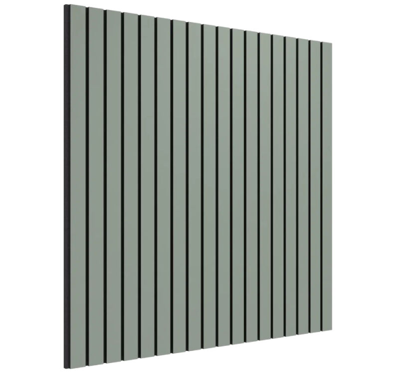 Vicoustic VicStrip Square (reed green). Panel akustyczny (kpl. 8 sztuk).