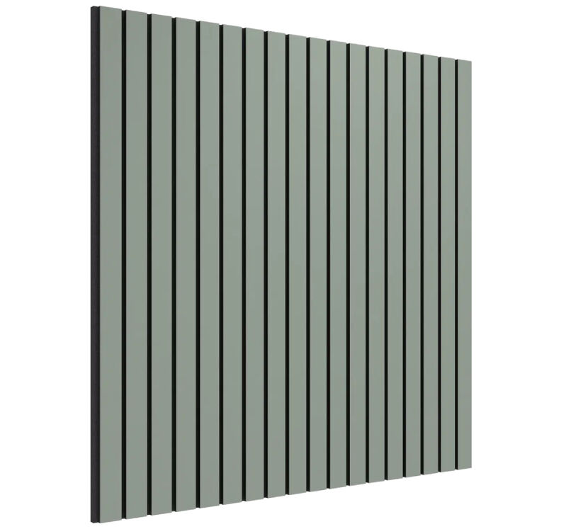 Vicoustic VicStrip Square (reed green). Panel akustyczny (kpl. 8 sztuk).
