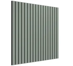 Vicoustic VicStrip Square (reed green). Panel akustyczny (kpl. 8 sztuk).