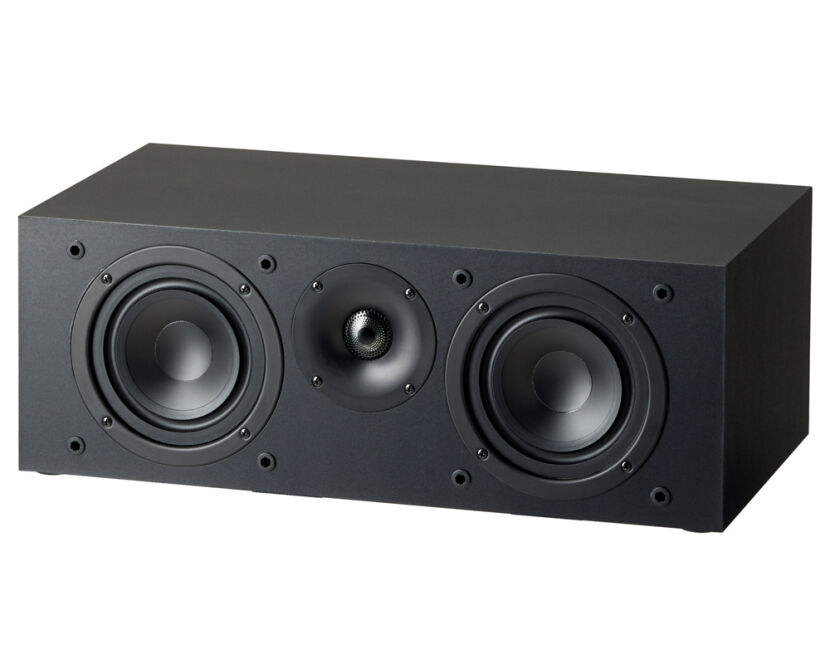 Paradigm Monitor SE 2000C (czarny). Kolumna centralna.