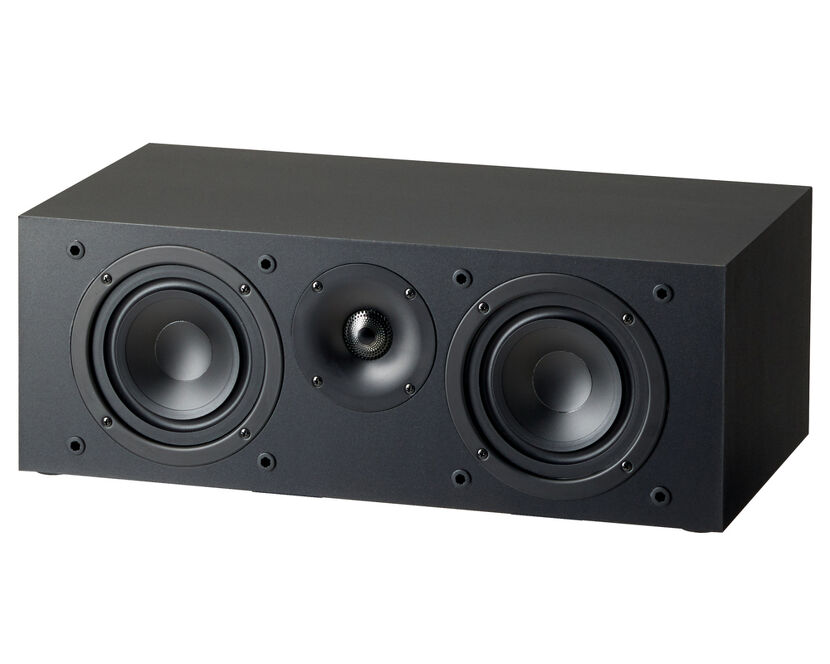 Paradigm Monitor SE 2000C (czarny). Kolumna centralna.