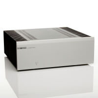 Musical Fidelity M8s 700M (srebrny). Końcówka mocy mono. - 3