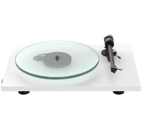 Pro-Ject T2 W (biały). Gramofon manualny.