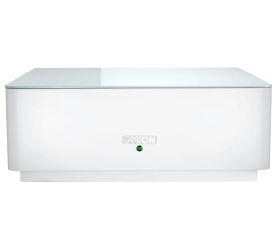 Canton Smart Sub 10 (biały). Bezprzewodowy subwoofer aktywny.