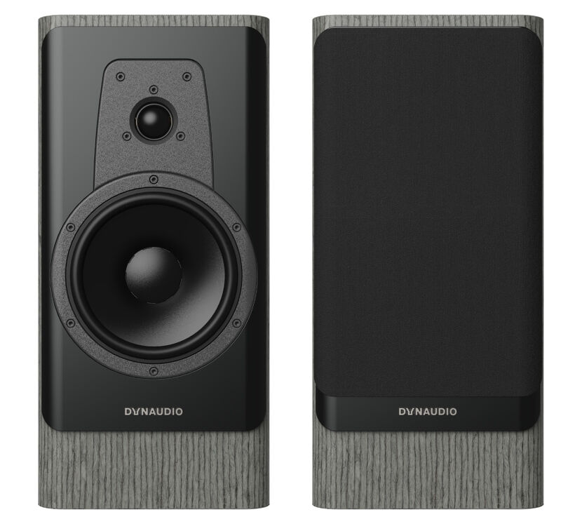 Dynaudio Contour 20i (nordic). Kolumny podstawkowe.