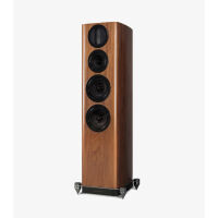 Wharfedale Aura 3 (orzech połysk). Kolumny podłogowe. - 6
