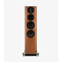 Wharfedale Aura 3 (orzech połysk). Kolumny podłogowe. - 2