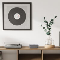 WiiM AMP (srebrny). Sieciowy wzmacniacz stereo. - 4