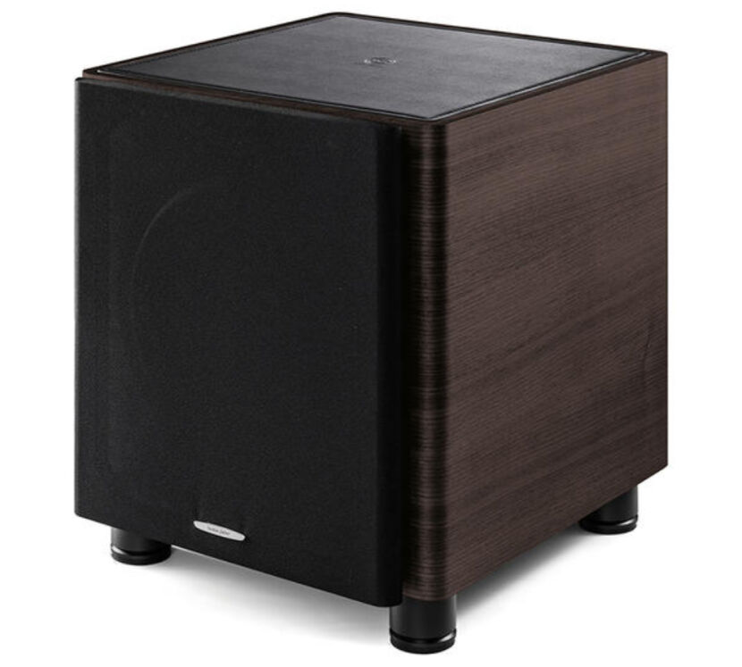 Sonus faber Gravis II (wenge). Subwoofer aktywny.