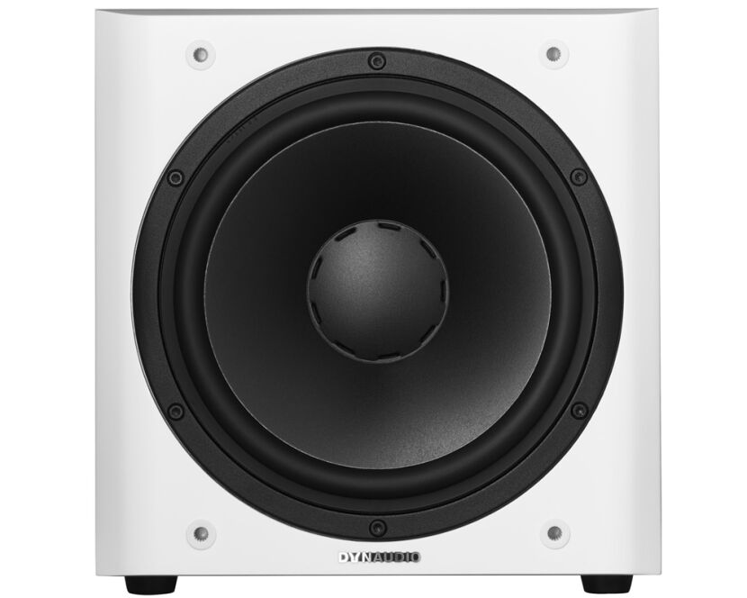 Dynaudio Sub 3 (biały). Subwoofer aktywny.
