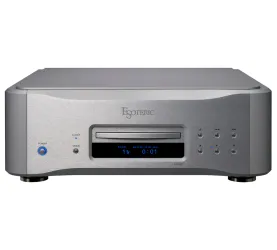 Esoteric K-01XD SE. Odtwarzacz płyt CD/SACD klasy Hi-End.