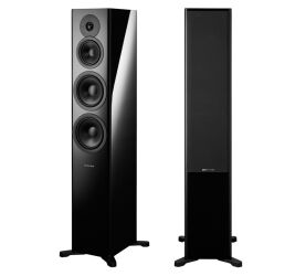 Dynaudio Evoke 50 (czarny). Kolumna podłogowa.