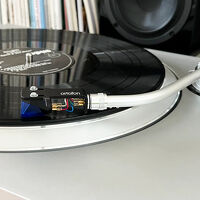 Ortofon 2M Blue Verso. Wkładka gramofonowa MM. - 3