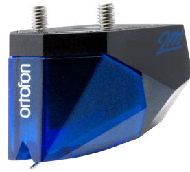 Ortofon 2M Blue Verso. Wkładka gramofonowa MM.