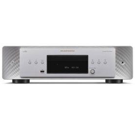 Marantz CD 60 (srebrny). Odtwarzacz płyt CD.